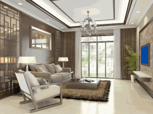 爱宅家集成墙饰